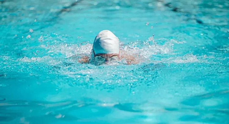 Anaerobic swimming training can improve athletes' ability and directly affect their performance and results