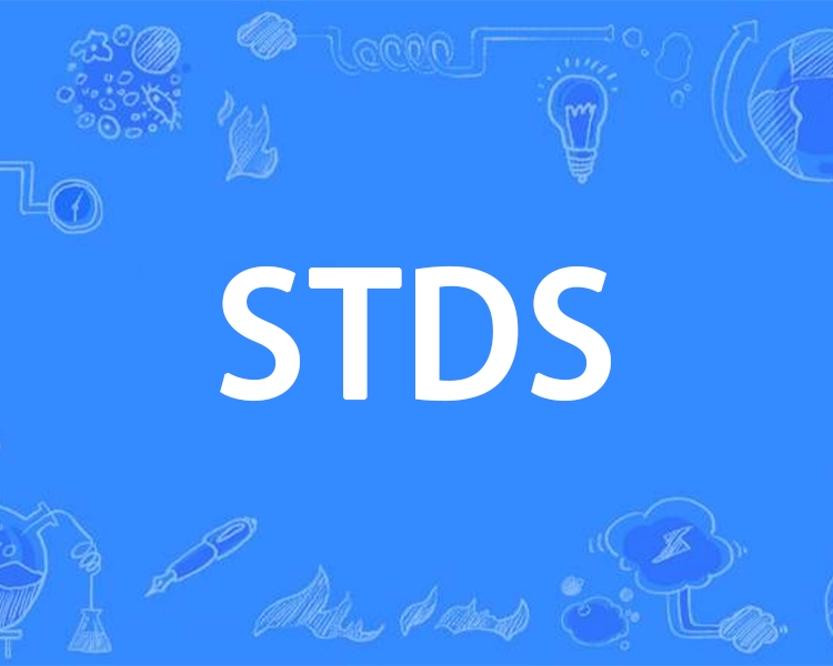 Cover image of sexually transmitted diseases.